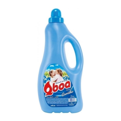 AMACIANTE QBOA AZUL CARINHO 2L