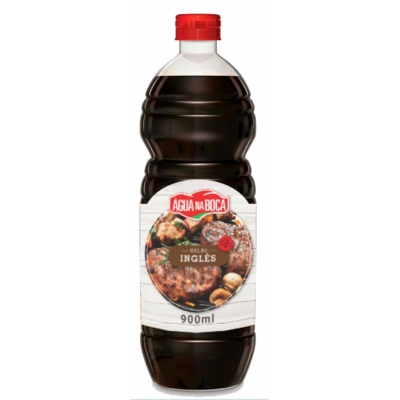 MOLHO INGLES AGUA NA BOCA 900ML