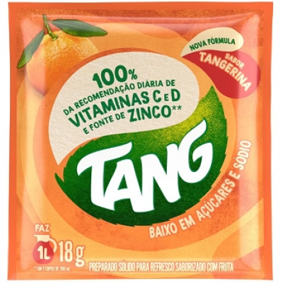 REFRESCO PO TANG TANGERINA 18G