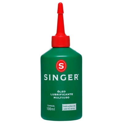 OLEO MAQUINA SINGER 100ML