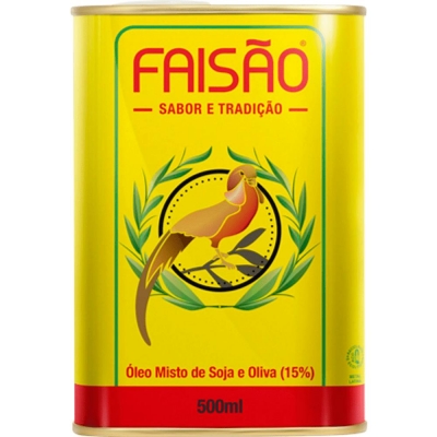 OLEO COMPOSTO FAISAO LT 500ml