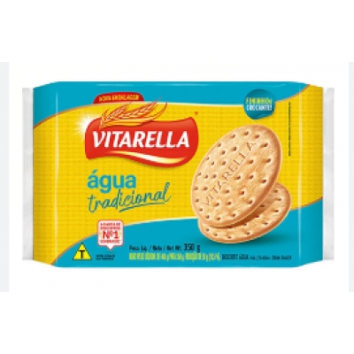 BISC. VITARELLA AGUA TRAD. 350G