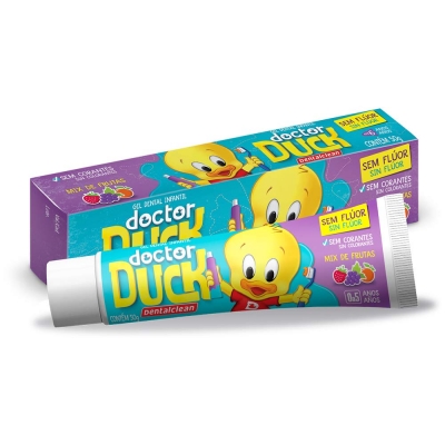 GEL DENTAL INF. DOC. DUCK DENTALCLEAN 50G