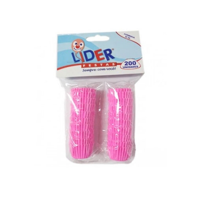 FORMINHA ROSA LIDER C/200UNID