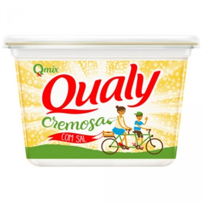 MARGARINA QUALY 500G