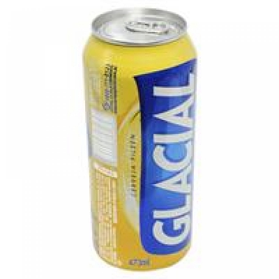 CERVEJA GLACIAL LATÃO 473ML