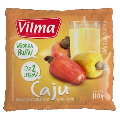 REF.CAJU VILMA 110G