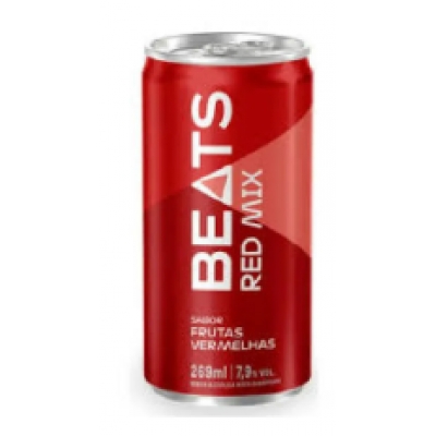 BEATS RED MIX LT 269ML