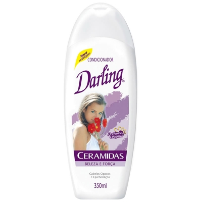 CONDICIONADOR DARLING CERAMIDAS 350ML