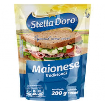 MAIONESE STELLA DORO 200G