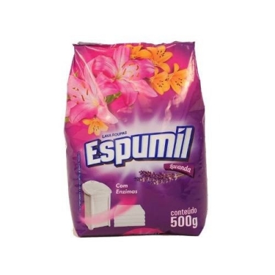 DET.PO ESPUMIL LAVANDA 500G
