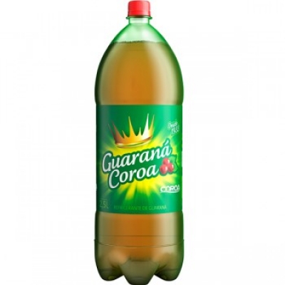 GUARANA COROA 2,5L