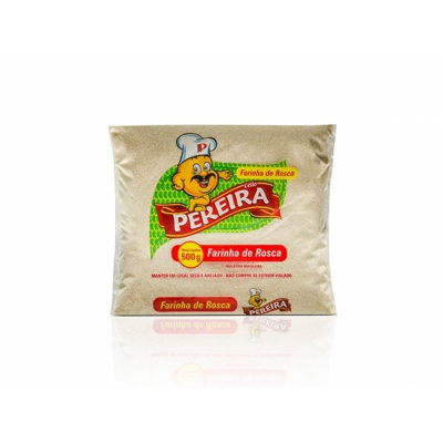 FARINHA ROSCA PEREIRA 500G