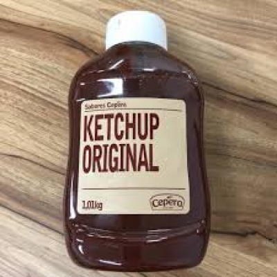 KETCHUP ORIG.CEPERA 1,01KG
