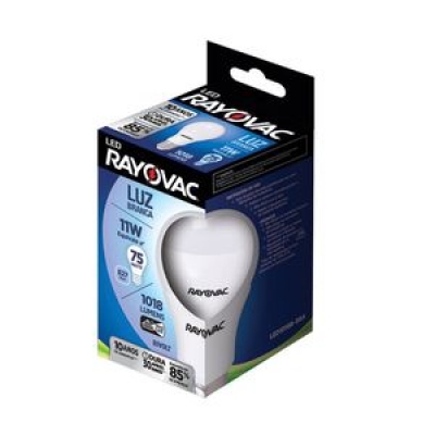 LAMPADA LED RAYOVAC 11W