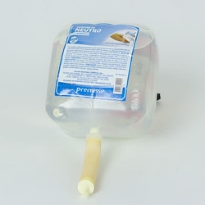 SABONETE PREMISSE NEUTRO REFIL 800ML