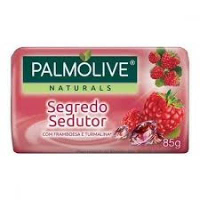 SABONETE PALMOLIVE TOQUE RADIANTE 85G