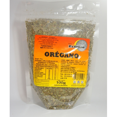OREGANO ECLIPSE 100G