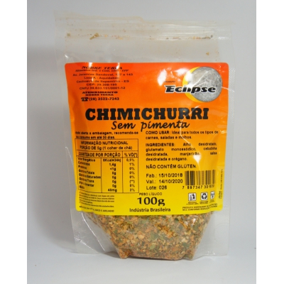 CHIMICHURRI ECLIPSE 100G