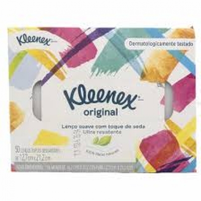 LENCO KLEEEX C/ 50UN.