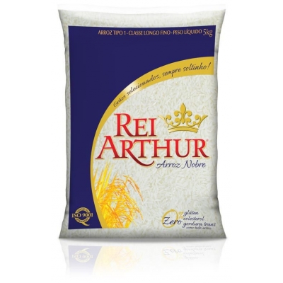 ARROZ REI ARTHUR TIPO 1 5KG
