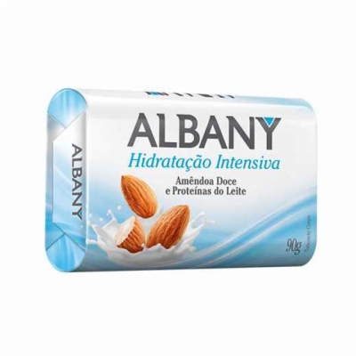 SABONETE ALBANY HIDRATACAO INTENSIVA 85G