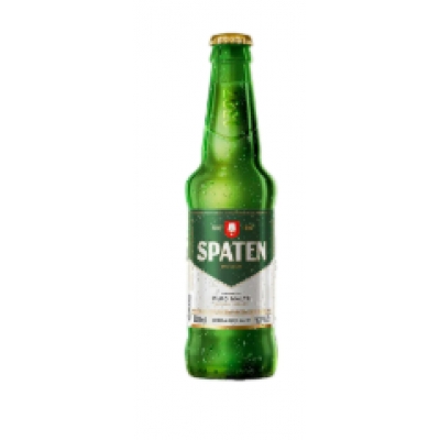 CERVEJA SPATEN MUNICH LN 330ML